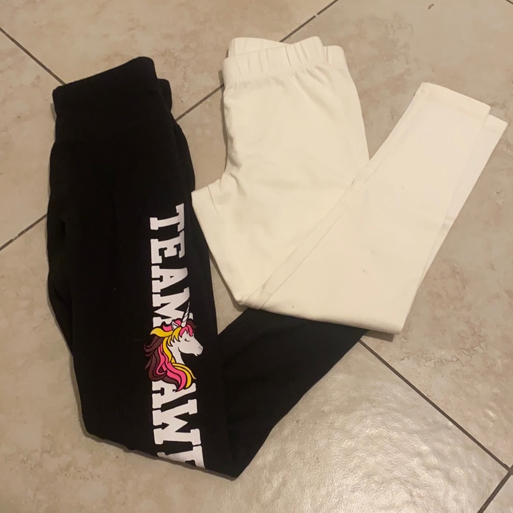 kids leggings